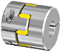 GERWAH Servo Insert Couplings -- GWE 5103 - Image