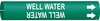 BradySnap-On™ Pipe Marker - 4156-C - Brady Corporation