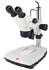 Motic Stereozoom Binocular Microscope with LED Incident and Transmitted Illuminators -- GO-03905-02