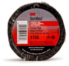 3M Temflex 1755 Black Insulating Tape - 2 in Width x 60 ft Length - 13 mil Thick - Electrically Insulating - 57267 - 051128-57267 - R. S. Hughes Company, Inc.