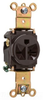 Duplex/Single Receptacle -- 5871 - Image