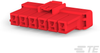 Rectangular Wire & Cable Connectors & Housings - 1-1376391-2 - TE Connectivity