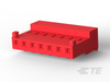 Rectangular Wire & Cable Connectors & Housings - 3-644463-7 - TE Connectivity