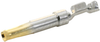 Contact, D Sub, Socket, 26-24Awg, Crimp; For Use With Harting - 44J4564 - Newark, An Avnet Company