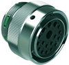 Circular Connector, Plug, 18Pos, Panel; Product Range Amphenol Sine/tuchel - 82AC5070 - Newark, An Avnet Company