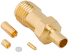 Rf Conn, Sma, Jack, 50 Ohm, 1.37Mm Micro; Connector Type Amphenol Rf - 25AK8107 - Newark, An Avnet Company