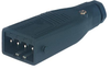 Power Conn, Plug, 4+Pe, Screw, Cable; No. Of Contacts Hirschmann - 67AC4271 - Newark, An Avnet Company