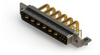 Combo D-Sub Conn, R/a Plug, Dc-13W6, Th; Product Range Edac - 56AJ6631 - Newark, An Avnet Company