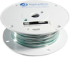 Hook Up Wire, 1000Ft, 22Awg Copper Green; Jacket Material Alpha Wire - 02F7116 - Newark, An Avnet Company
