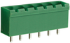 Terminal Block, Header, 6Pos, Th; Gender Camdenboss - 78Y6536 - Newark, An Avnet Company