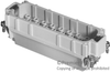 Rectangular Insert, Plug, 64Way; Product Range Amphenol Sine/tuchel - 34B7853 - Newark, An Avnet Company