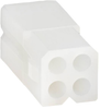 ECONOLATCH 4CKT RECEPTACLE HSG-D -- 514-1501792040 - Image