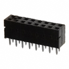 Headers, Receptacles, Female Sockets - 609-3575-ND - DigiKey