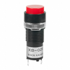 Panel Indicators, Pilot Lights - KB02KW01-28-CB-ND - DigiKey