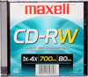 Maxell - CDRW80 - TapeOnline.com