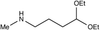 γ-Methylaminobutyraldehyde, Diethyl Acetal - 11771 - Medical Isotopes, Inc.