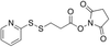 3-(2-Pyridyldithio)propionic Acid N-Succinimidyl Ester - 13291 - Medical Isotopes, Inc.