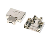 D-Sub, D-Shaped Connector Backshells, Hoods - DE-C8-J9-F2-1R - ODG (Origin Data Global)