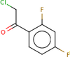 2',4'-Difluorophenacyl chloride - 2617-7-60 - SynQuest Laboratories, Inc.