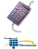 Plantronics Corded Phone with Dial Pad - PLA-SOH1870-11 - TelephoneStuff.com