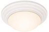 20651-TWH/OPL Flush Mounts-Bowl Style - 672455 - Capital Lighting, Inc.