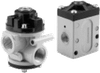 Poppet Valve - Air Pilot Actuated -- NF Series - Image