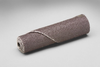 3M Trizact 237AA Straight Aluminum Oxide Cartridge Roll - A100 Grit - 1 in Length - 3/8 in Diameter - 1/8 in Center Hole - 27525 - 051141-27525 - R. S. Hughes Company, Inc.