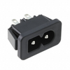 Power Entry Connectors - Inlets, Outlets, Modules - 486-3282-ND - DigiKey