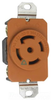 Locking Device Receptacle -- IGL2230-R - Image