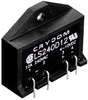 Solid State Relay, 12A, 4V-10Vdc, Th; Contact Configuration Sensata/crydom - 37M3337 - Newark, An Avnet Company