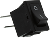 Rocker Switch, Spst, 15A, 125Vac, Black; Switch Operation E-Switch - 15N8821 - Newark, An Avnet Company