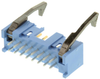 Wire-Board Connector, Header, 16 Position, 2.54Mm; Connector Systems Amp - Te Connectivity - 42K6795 - Newark, An Avnet Company