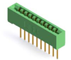 Card Conn, Single Side, 10Pos, Wire Wrap; Card Edge Connector Type Edac - 86AH6989 - Newark, An Avnet Company