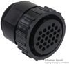 Circular Conn, Plug, 24Pos, Cable; Product Range Amp - Te Connectivity - 44AC0140 - Newark, An Avnet Company