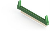 Card Edge Conn, Single, 53Pos, Wire Wrap; Card Edge Connector Type Edac - 68AJ6720 - Newark, An Avnet Company