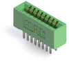Card Edge Conn, Dual, 16Pos, Lug; Card Edge Connector Type Edac - 66AJ5612 - Newark, An Avnet Company
