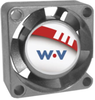 Axial Fan, 30Mm, 12Vdc, 5.65Cfm, 31Dba; Supply Voltage Vdc Wakefield Thermal - 66AH8620 - Newark, An Avnet Company