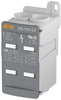 Tb, Power Distribution, 1Pole, 6Awg; Rated Current Entrelec Te Connectivity - 99AC9978 - Newark, An Avnet Company