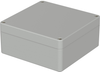 Small Enclosure, Polycarbonate, Grey; Enclosure Type Bopla - 03AH6683 - Newark, An Avnet Company