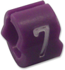 Cable Marker, Z9, 7, Pk100; Marker Type Raychem Te Connectivity - 78R9121 - Newark, An Avnet Company