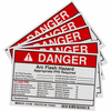 Labels, Stickers, Decals - Preprinted - 2267-122976-ND - DigiKey
