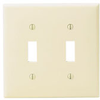 Switch Wallplates - 80709-E - Leviton Manufacturing