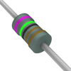 Through Hole Resistors - RNF18FTD7K50-ND - DigiKey