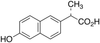 (S)-O-Desmethyl Naproxen - 9018 - Medical Isotopes, Inc.
