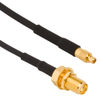 Coaxial Cables (RF) - 245107-02-18.00-ND - DigiKey