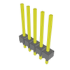 Headers, Male Pins - 612-HMTSW-105-22-T-S-430-ND - DigiKey