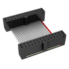 Rectangular Cable Assemblies - FFSD-12-D-24.00-01-N-ND - DigiKey