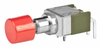Bracket PC Mount Miniature Pushbuttons -- MB2011SA2W31-CC - Image