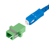 Fiber Optic Connector Adapters - 5214-SIMPLEXSCAPCF-ND - DigiKey