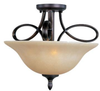 Semi-Flush Mts.-Bowl Style - 98541 - Light Center (The)